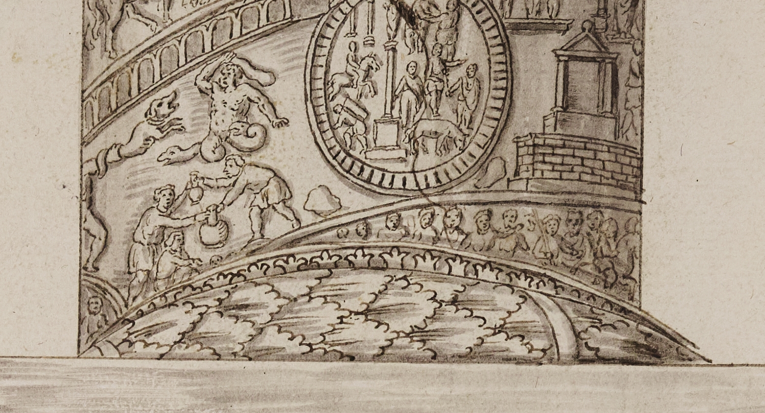 The Afterlife of a Pagan Hero in a Christian Capital.